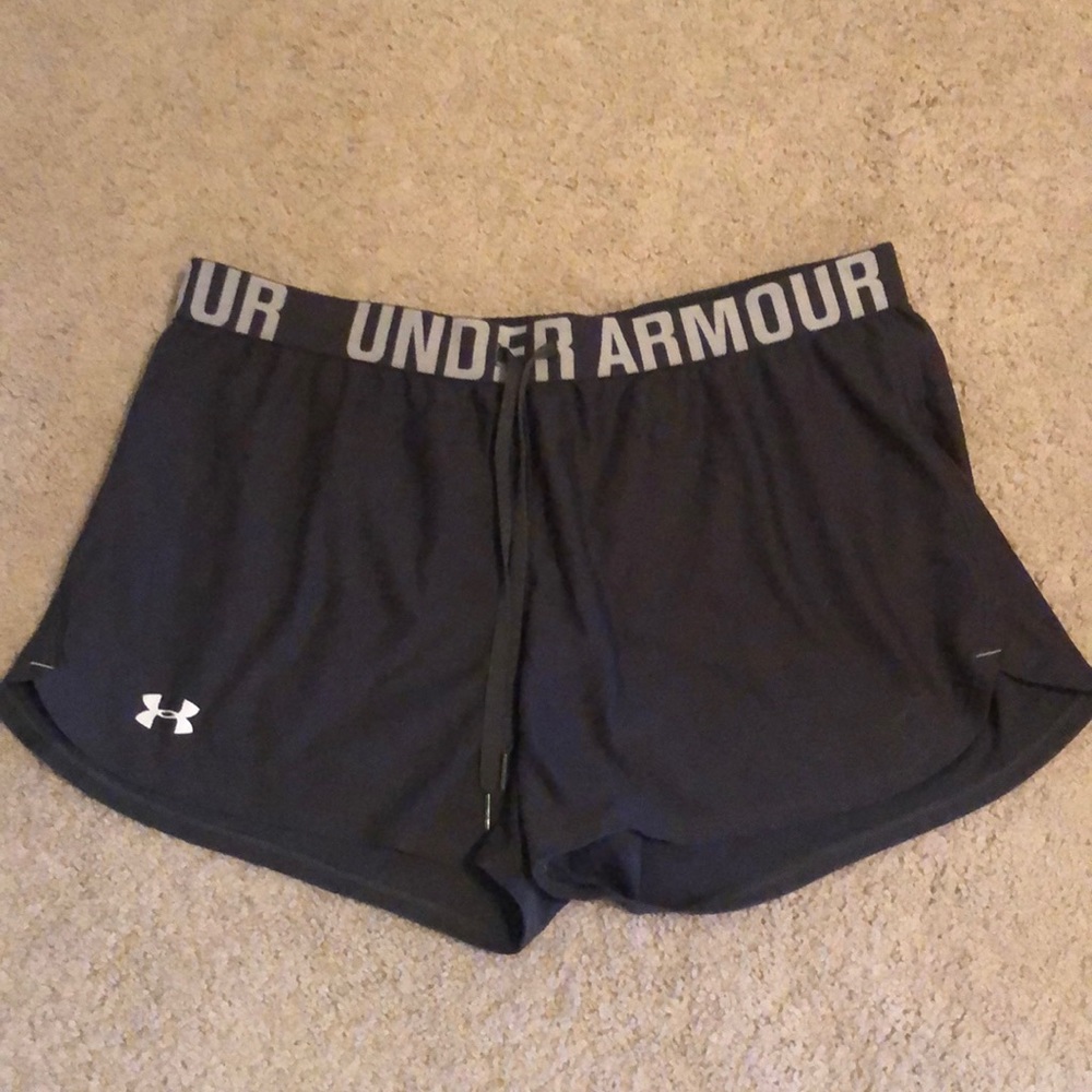 under armour shorts